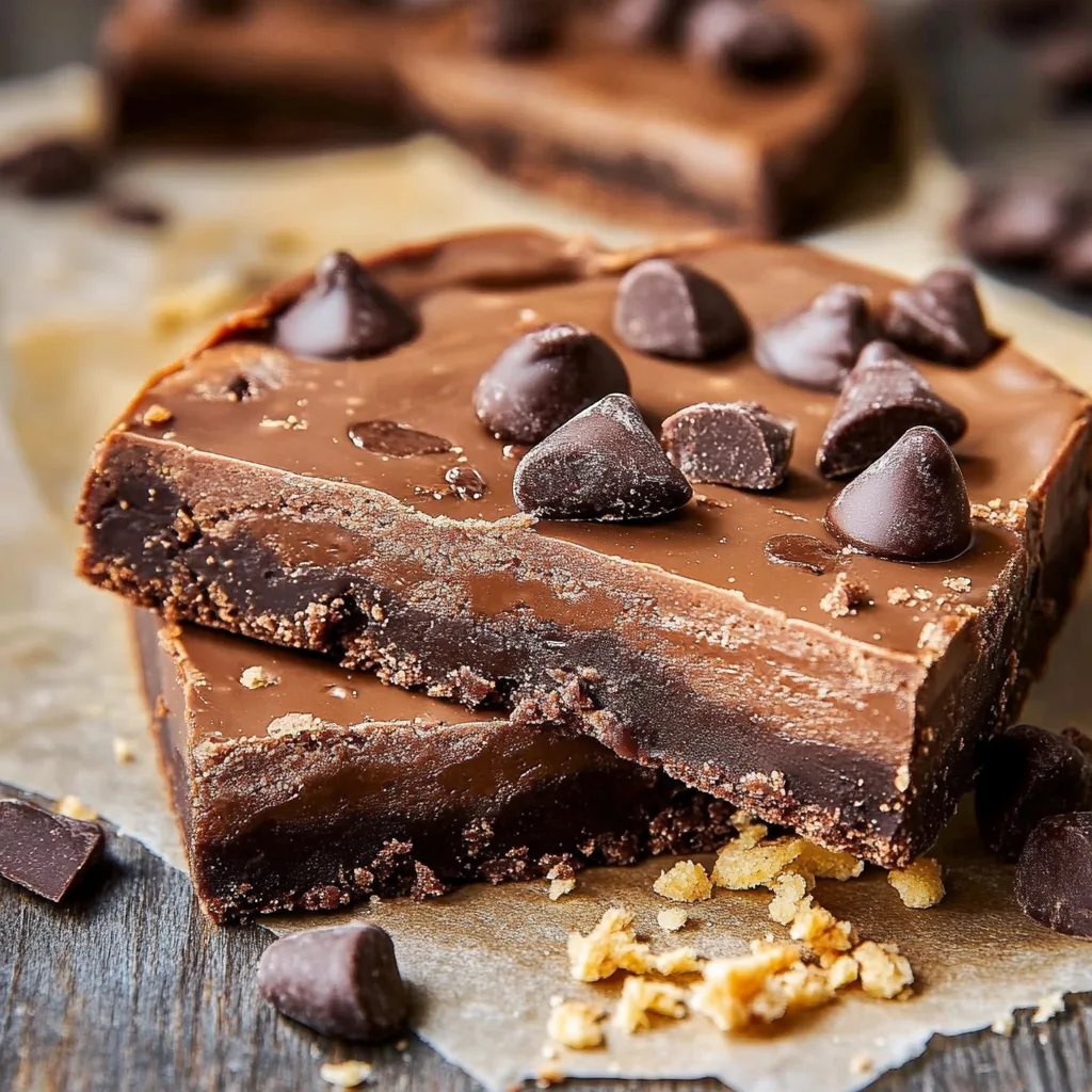 Schokoladenliebhaber-Traum