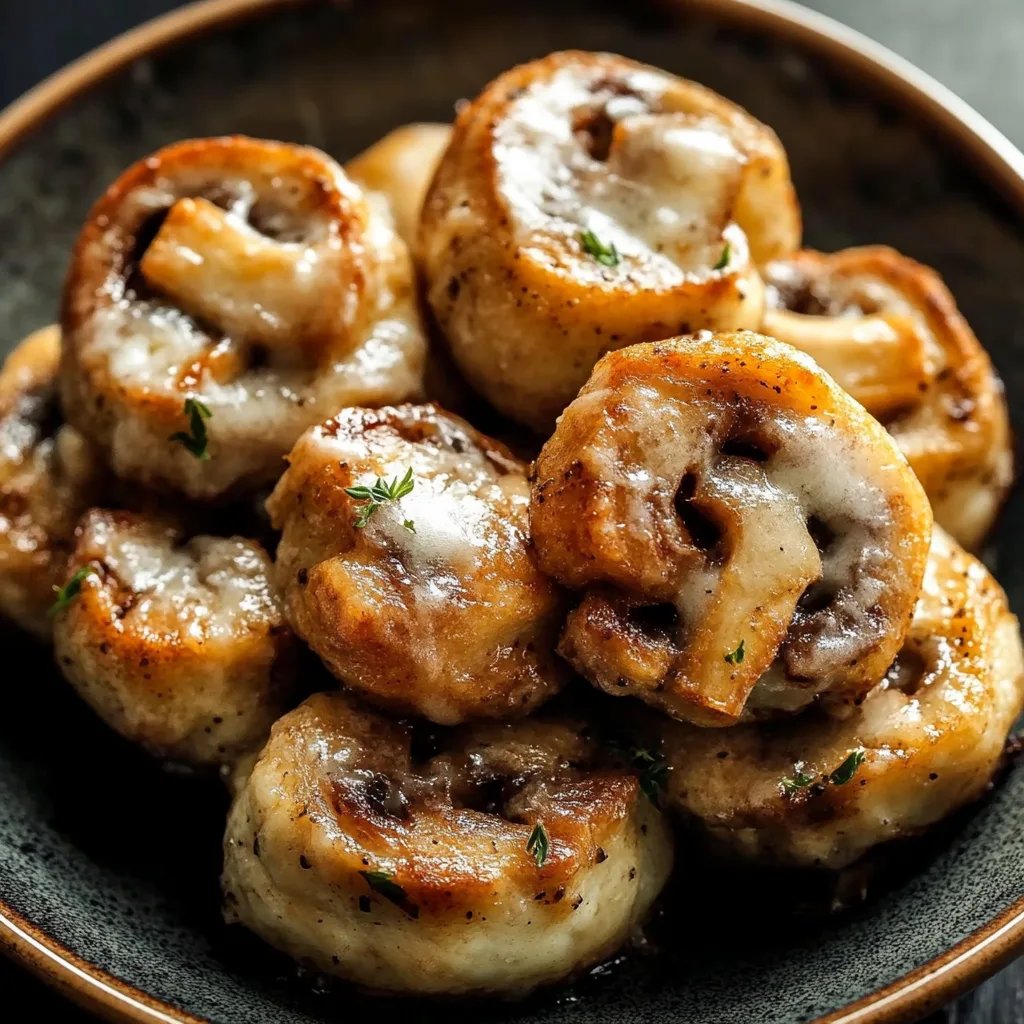 Saftige Zimtschnecken