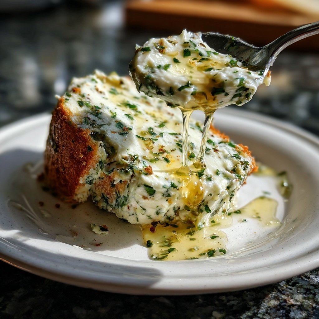 Kräuterbutter Mit Honig