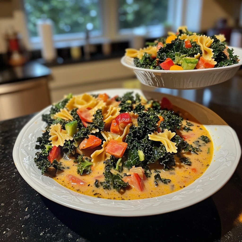 Schwarzkohl-Rezepte – Suppe, Salat und Pasta