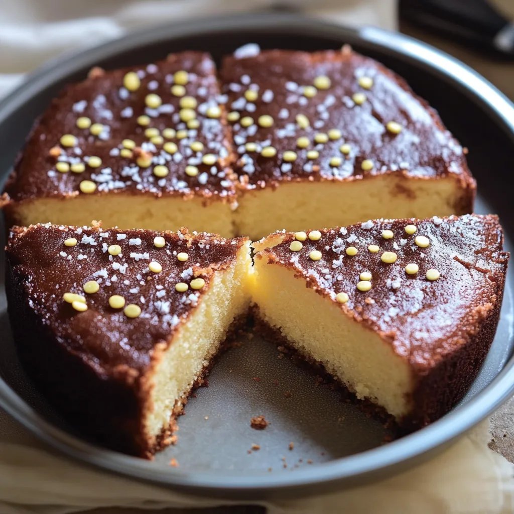 Saftiger Schokokuchen vom Blech